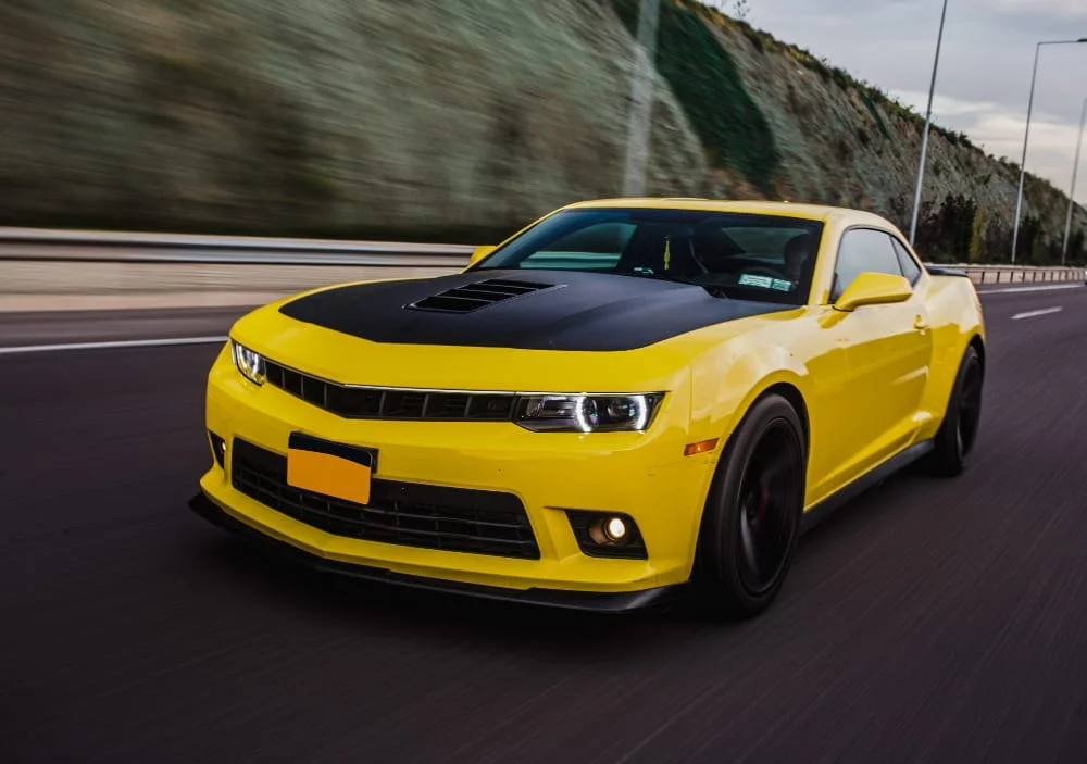 Chevrolet Camaro 2010 Gallery Image